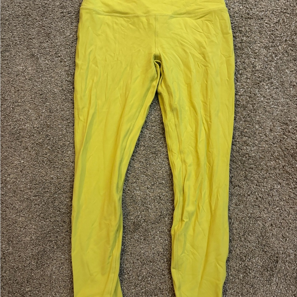 Lululemon Align Leggings